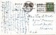 Moose Jaw Sask CPR Station Old Postcard - Autres & Non Classés