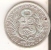 MONEDA DE PLATA DE PERU DE 1/5 DE SOL DEL AÑO 1898   (COIN) SILVER,ARGENT. - Pérou