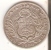 MONEDA DE PLATA DE PERU DE 1/5 DE SOL DEL AÑO 1888   (COIN) SILVER,ARGENT. - Pérou