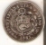 MONEDA DE PLATA DE PERU DE 1/5 DE SOL DEL AÑO 1863   (COIN) SILVER,ARGENT. - Perú