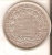 MONEDA DE PLATA DE BOLIVIA DE 50 CENTAVOS DEL AÑO 1897  (COIN) SILVER,ARGENT. - Bolivia