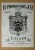 Pub Papier 1926 Poste Radio T.S.F  TSF Postes Radios F VITUS  Ultra Hétérodyne Embleme Roi Dos Photo Melle Spinelly - Advertising