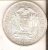 MONEDA DE PLATA  DE DOS SUCRES DEL AÑO 1944  (COIN) SILVER,ARGENT. - Ecuador