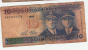 Billet - Lituanien - 10  Desimt Litu - 1993 - Litauen