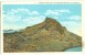 USA, Powder River Pass, Big Horn Mountains, Wyoming, 1910s-1920s Unused Postcard [10212] - Other & Unclassified