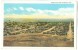 USA, Bird's Eye View, RAWLINS, Wyoming, Used Postcard [10224] - Other & Unclassified