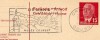 DDR  P 65  Antwort-Postkarte  ZUDRUCK Böttner #3  Sost. COURBET-Museum ORNANS  Frankreich - Privé Postkaarten - Gebruikt