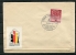 Germany Berlin (West) 1950 Cover Mi 71 Special Cancel  CV 100 Euro - Lettres & Documents