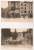 Delcampe - Lot De 36 CPA - Guerre 1914-1918 En Lorraine - Nancy (série De 24 Sur Les Bombardements), Nomeny, Gerbeviller, Lunéville - 5 - 99 Cartes
