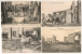 Delcampe - Lot De 36 CPA - Guerre 1914-1918 En Lorraine - Nancy (série De 24 Sur Les Bombardements), Nomeny, Gerbeviller, Lunéville - 5 - 99 Cartes