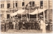 SAN JOSÉ - Reception Escuela De Mujeres / 15 Setiembre 1906 +++ Vers La Varenne, France +++ REAL PHOTO / CARTE-PHOTO - Costa Rica