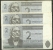 ESTLAND Estonia Estonie 2 Krooni Banknote, 3 Ex, Karl Ernst Von Baer + Universität Dorpat 1992 - Estland