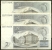 ESTLAND Estonia Estonie 2 Krooni Banknote, 3 Ex, Karl Ernst Von Baer + Universität Dorpat 1992 - Estonie