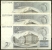 ESTLAND Estonia Estonie 2 Krooni Banknote, 3 Ex, Karl Ernst Von Baer + Universität Dorpat 1992 - Estland