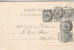 Exposition De 1900  - Belgique - Carte Postale De 1900 - Oblitération St Gilles Brux - ICH Charleroi I - 1894-1896 Tentoonstellingen