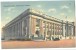 USA, Federal Building, Indianapolis, Indiana, Unused Linen Postcard [10273] - Indianapolis