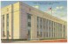 USA, United States Post Office And Court House, Terre Haute, Indiana, Unused Linen Postcard [10274] - Autres & Non Classés