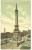 USA, Soldiers & Sailors Monument Looking North, Indianapolis, Indiana, 1913 Used Postcard [10277] - Indianapolis
