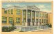 USA, South Side High School, Fort Wayne, Indiana, Unused Linen Postcard [10280] - Fort Wayne