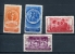 Romania 1953 Mi 1435-8 MNH Youth Festival CV 17 Euro - Unused Stamps