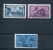 Romania 1942 MNH Overprint  "55 Bani" - Unused Stamps