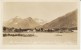 Sitka AK Alaska, View Of Town From Water, Harbor, Sheldon Jackson School, C1910s Vintage Real Photo Postcard - Sitka