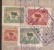 CHINA CHINE1952.12.16 SOUTH CENTRAL ISSUES (ZHONG NAN) MIX USED REVENUE STAMP DOCUMENT - Sonstige & Ohne Zuordnung