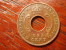 BRITISH EAST AFRICA USED ONE CENT COIN BRONZE Of 1942. - East Africa & Uganda Protectorates