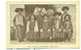 Les Fameux Danseurs Tibétains, Expo Des Arts Décoratifs Paris 1925 (BELLE CARTE DE GROUPE) - Tibet