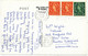 Borough Of St. Ives, 1961 Multiview Postcard - St.Ives