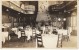Bolton Landing, Lake George Club NY New York, Club Interior View, 1920s Vintage Real Photo Postcard - Adirondack
