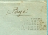 Brief Met Naamstempel FRASNES-LEZ-BUISSENAL Met Pen Geschreven   PAYE  !! - Fortune Cancels (1919)