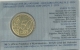 Vatican 50 Cent. Coincard 2012 - Vatikan