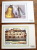 Delcampe - ITALIA "ANNO SANTO 2000" 5 OFFICIAL POSTCARDS IN ORIGINAL FOLDER, RARE - Altri & Non Classificati