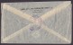 Argentina Airmail Via Aerea AGENCA De La LINEA Rotterdam - Sud America BUENOS AIRES Cover To RIO DE JANEIRO Brazil - Luchtpost