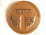 DENIS FORESTIER Grande Médaille Cuivre 1979 Instituteur Secrétaire SNI Présiden MGEN (1911 1978) - Firma's