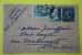 15-10-1926 Entier Postal Entiers Postaux Carte-lettre Semeuse + Timbres RajoutésType Pasteur/blanc Marmande Pr Mallemort - Kaartbrieven