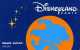 2 Pass DISNEY Anciens - Pasaportes Disney