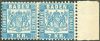 Baden 1871- Paar Mi#25b * Falz Ungebraucht Randstück - Mint