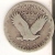 MONEDA  DE PLATA DE ESTADOS UNIDOS DE 1 QUARTER DEL AÑO 1926  (COIN) SILVER-ARGENT - 1916-1930: Standing Liberty (Liberté Debout)