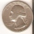 MONEDA  DE PLATA DE ESTADOS UNIDOS DE 1 QUARTER DEL AÑO 1942 FILADELFIA  (COIN) SILVER-ARGENT - 1932-1998: Washington