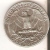 MONEDA  DE PLATA DE ESTADOS UNIDOS DE 1 QUARTER DEL AÑO 1943 FILADELFIA  (COIN) SILVER-ARGENT - 1932-1998: Washington