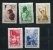 Hungary 1949 Mi 1048-2 MH - Unused Stamps