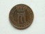 1914 - 2 ORE / KM 371 ( For Grade , Please See Photo ) ! - Norway