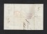 Lettera Genova Wohlen Svizzera 1851 - 1. ...-1850 Prephilately