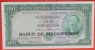 PORTUGAL -Mozambique  100  ESCUDOS  1961    -    (148) - Portugal