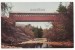 USA ARLINGTON, VERMONT VT - COVERED BRIDGE ~vintage C1950s-1960s Postcard  [c2316] - Andere & Zonder Classificatie