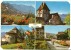 Liechtenstein, Gruss Aus Vaduz, Used Postcard [10473] - Liechtenstein