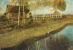 BR5111 Herbstmorgen Am Moorkanal     2 Scans - Cuxhaven