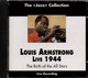 # CD: Louis Armstrong – Live 1944 - The Birth Of The All Stars - JCD 13 - Jazz